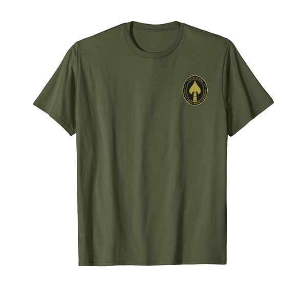 

us special operations command socom military morale t-shirt, White;black