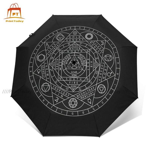 

umbrellas mythology umbrella auto protection cool painting tours portable