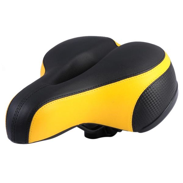 

bike saddles soft mountain saddle cushion cycling hollow thick accessories