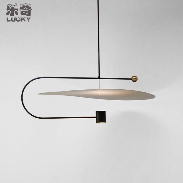 

pendant lamps nordic luminaria lights iron living room led restaurant hanging lamp