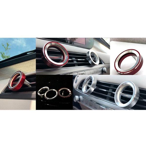 

car air freshener 2021 donuts vent clip fragrance airfreshener perfume diffuser