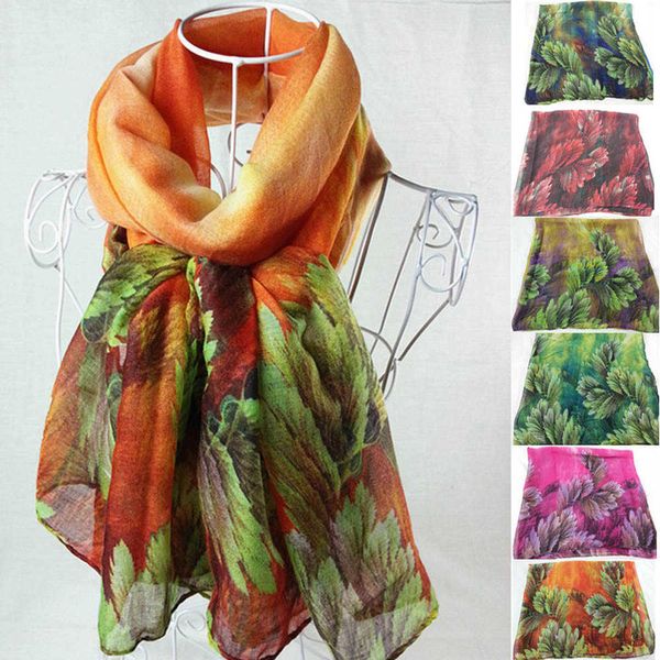 Long Soft Paris Scarf Scarf Envoltório Xaile roubou Pashmina Lenços de alta qualidade Moda de luxo confortável xale y1020