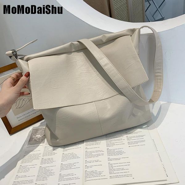 

evening bags pu leather crossbody women shoulder messenger bag casual handbag purse lady big