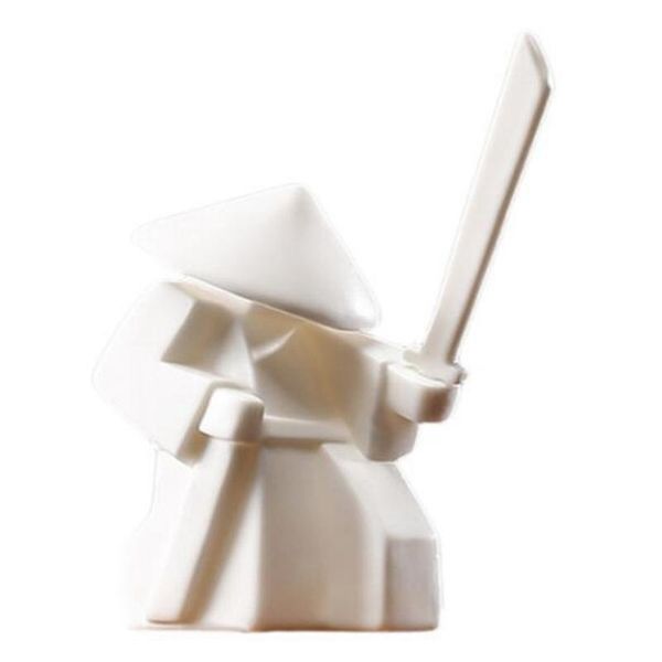 

fragrance lamps incense burner samurai stick holder home censer ornaments