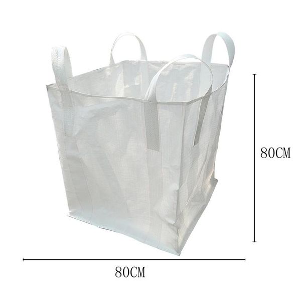 

storage bags 1 ton bulk bag builders garden rubble-sack tonne jumbo-waste strong load-bearing capacity