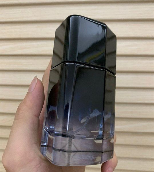 

long lasting charming perfume pure men fragrance spray 100ml fast delivery