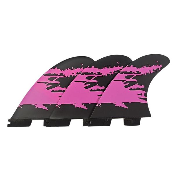 

fiberglass fins surf purple surfboard fin accessories fcs fishing
