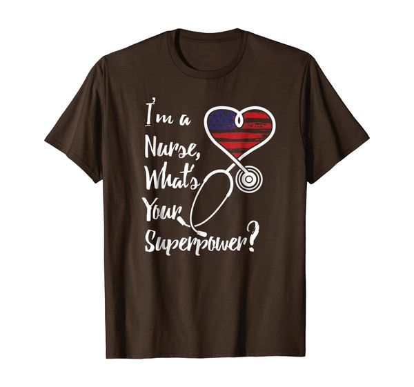 

superpower nurse - rns nurse practitioner graduation gift, White;black