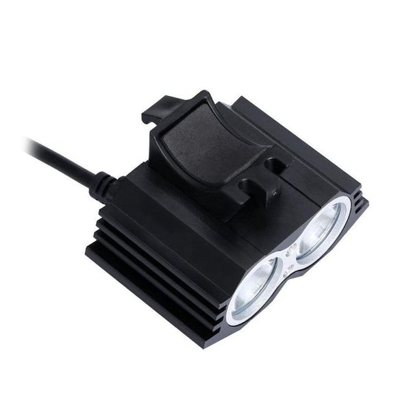 

bike lights mtb headlight tail light bicycle front rear led lamp set