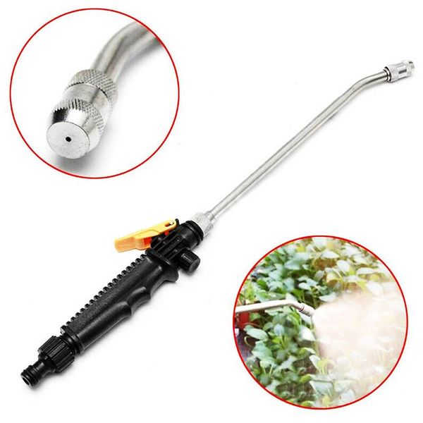 

watering equipments high pressure power water gun jet garden washer hose wand nozzle washing sprayer spray sprinkler cleaning tool