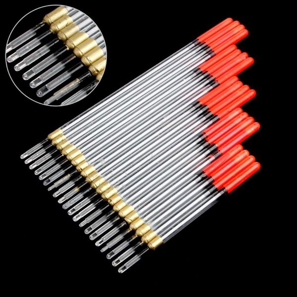 

clear waggler fishing floats floating stem tubes kits tackle accessories set