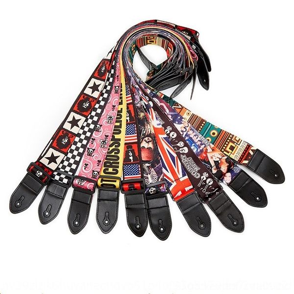

ku71 folk folk ukulele guitar guitar hook strap suspenders ukulele hook strap, Black;white