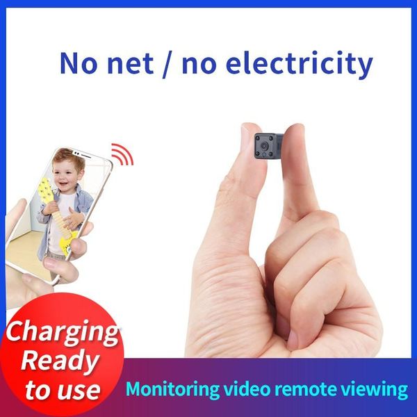 

mini camera ip wifi hd 720/1080p night vision camcorder motion detection cmos sensor recorder wireless security cam cameras