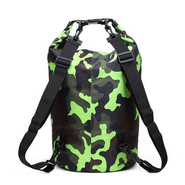 

outdoor drifting waterproof bucket bag beach bucket bag pvc mh