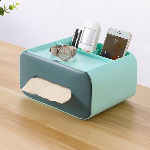 

tissue boxes & napkins organizer for cosmetics deskbox pumping household living room dining bedroom sanitary paper storage