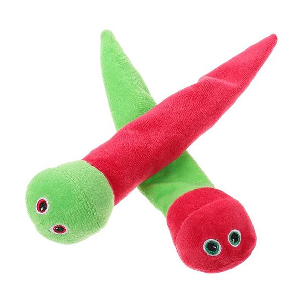 

cat toys 2pcs teaser plush interactive playthings creative playing