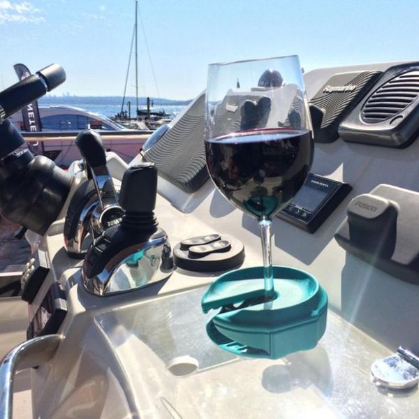 

tablewine racks outdoor glass holder accessories champagne picnic for boat bathtubs chair armrest multi-purpose portable