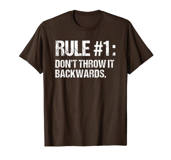 

axe throwing funny rule lumberjack hatchet thrower gift t-shirt, White;black