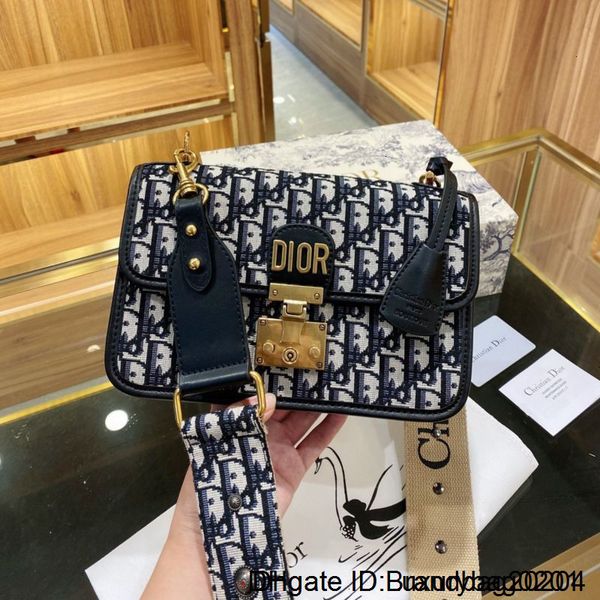 

fashion designer 2020 women shoulder luxury girls handbags message ba