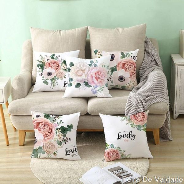 

cushion/decorative pillow fashion cute cartoon super mama cushion cover linen 45*45cm decor mom and baby case for sofa home daddy pillowcase