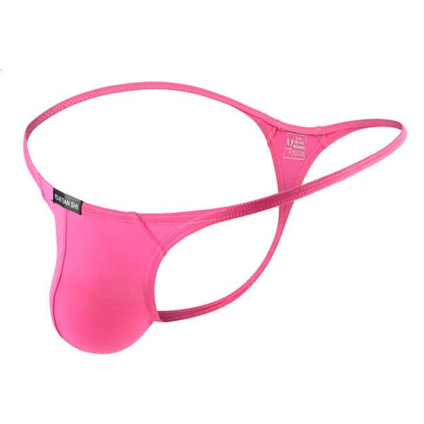 

mens bikini gay underwear men g string homme jockstrap men's t-back male u pouch panties thongs underpants, Black;white