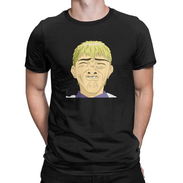 

men's t-shirts onizuka gto men women t shirt great teacher awesome tees short sleeve crew neck t-shirt pure cotton gift idea clothing, White;black