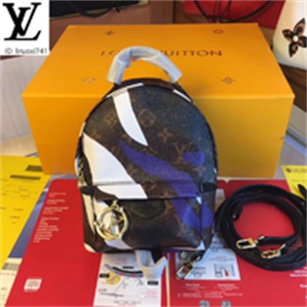 

brand designer luxury vcx8 m41562 mini bag white women handbags iconic bags handles shoulder bags totes cross body bag clutches evening, Red;black