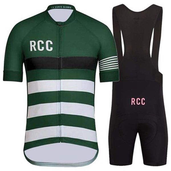 

rcc popular new short sleeve rapha men's summer road riding suit mountain bike equipment, Gray