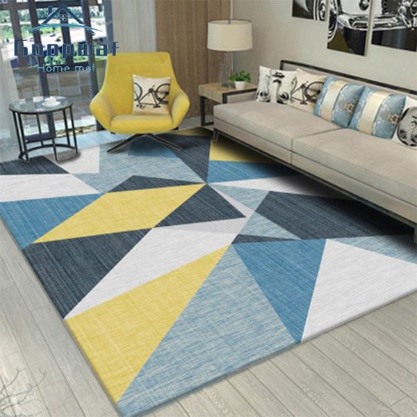 

carpets nordic home abstract flower art carpet for living room bedroom anti-slip large rug floor mat fashion kitchen area rugs