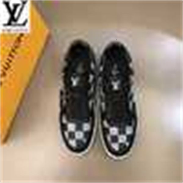

shoes designer luxury dress men sneakers loafers boots moccasins buckles lace-ups 36h1, Black