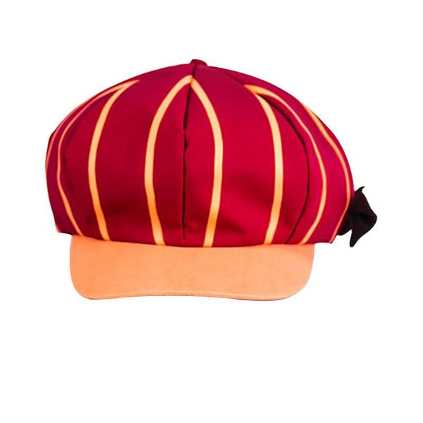 

party masks japanese anime kaguya-sama: love is war cosplay hat fujiwara chika role red sun cap peripheral