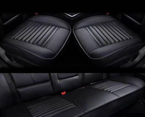 

car seat cover four - season leather cushion interior decorations