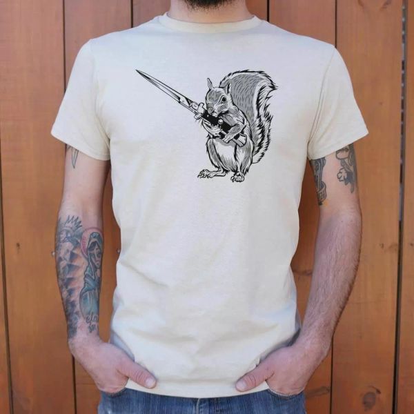 

protect your nuts t-shirt | mens short sleeve graphic t-shirt, White;black