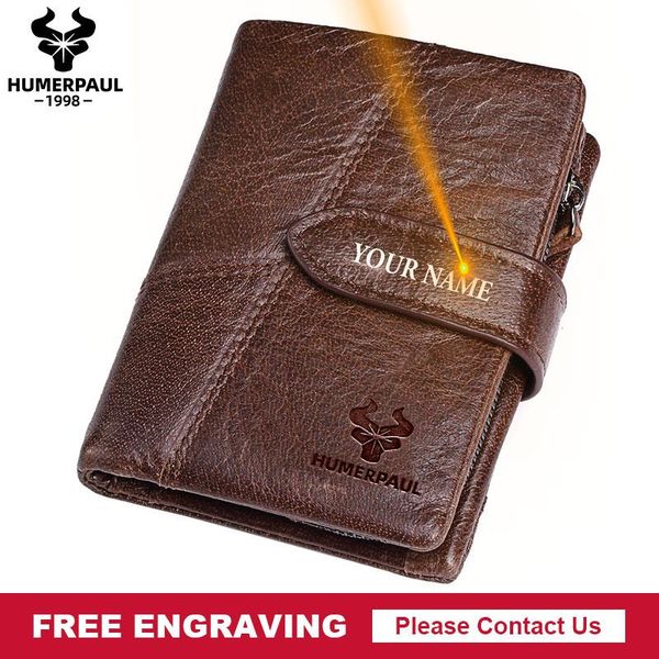 

wallets 2021 rfid genuine cow leather men wallet coin purse male cuzdan portfolio man portomonee small mini walet pocket fashion hasp, Red;black