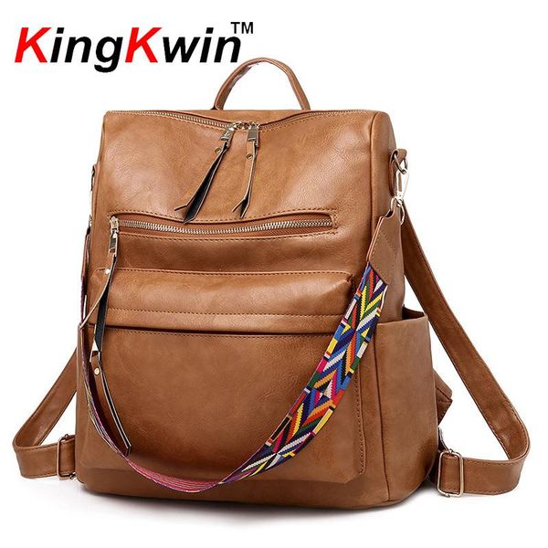 

backpack bags for girls women fashion shoulder bag cross body pu leather