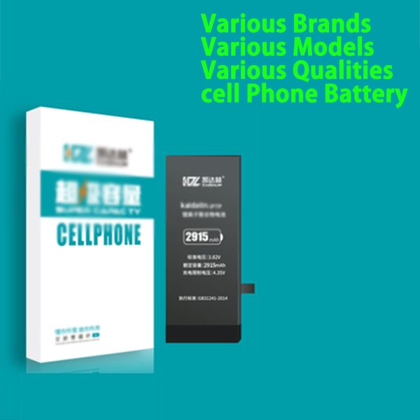 

batteries for iphone 6 plus replacement mobile cell phone battery