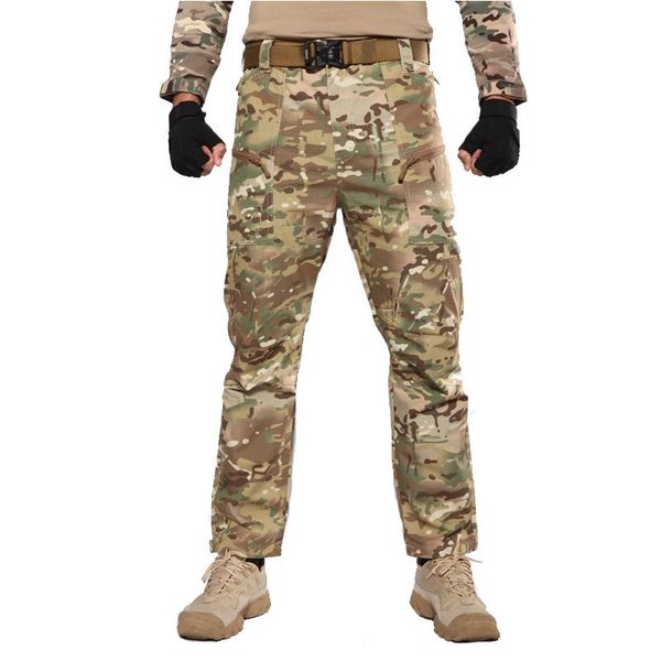 

multicam combat pants mc tactical ripscargo cp men's, Black