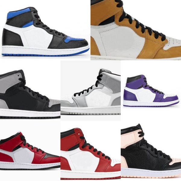 

with box 1 nrg no l's not for resale no ps basketball shoes men 1s white red black yellow chicago crystal sneakers415d