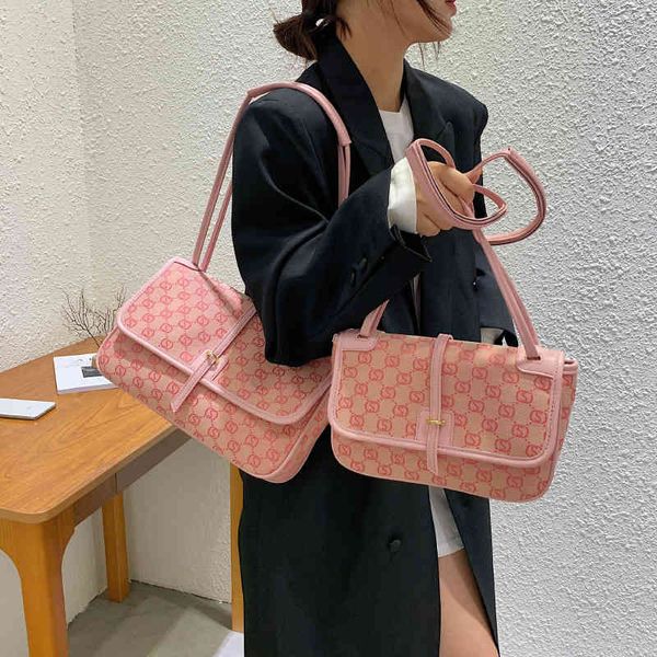 

luxury design personalized fashion women's bag size print texture small new purses