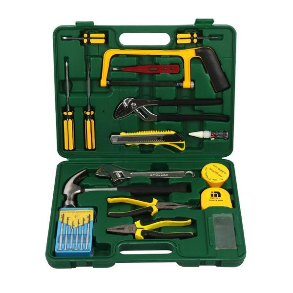 

tool organizers carpenter multifunction tools box professional portable plastic garage waterproof porta attrezzi home repair de50gjx