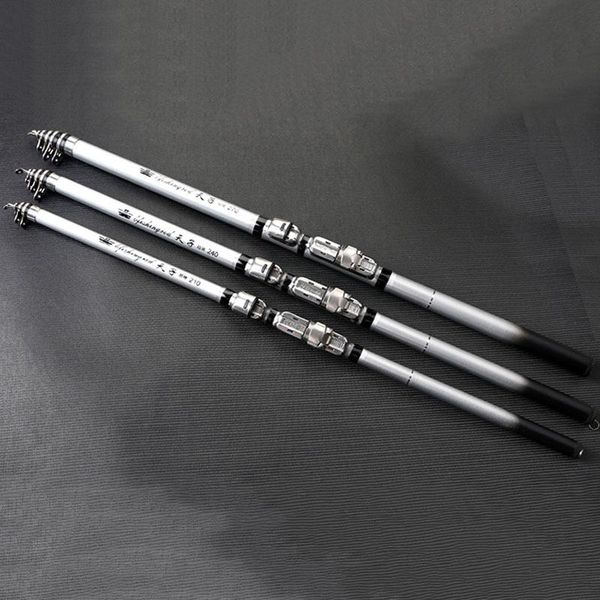 

fishing rod reel travel portable sea pole for freshwater saltwater &t8 boat rods