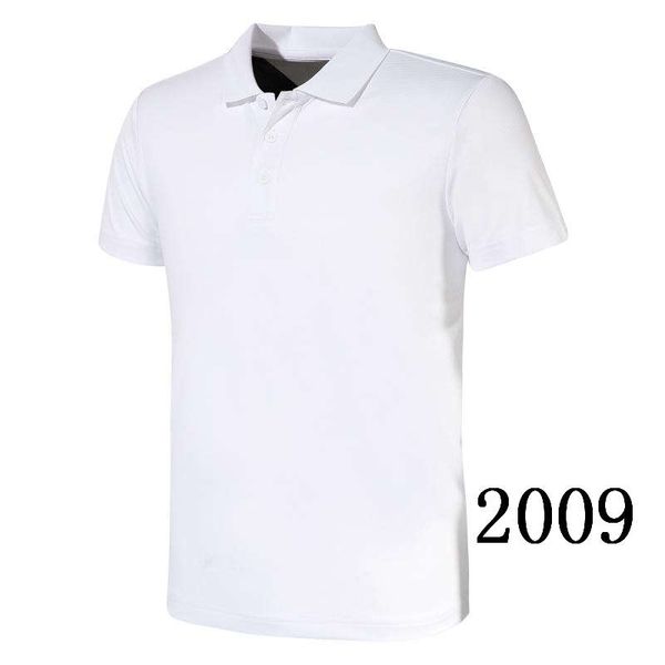 

qazeeetsd587 waterproof breathable leisure sports size short sleeve t-shirt jesery men women solid moisture wicking thailand quality, White;yellow