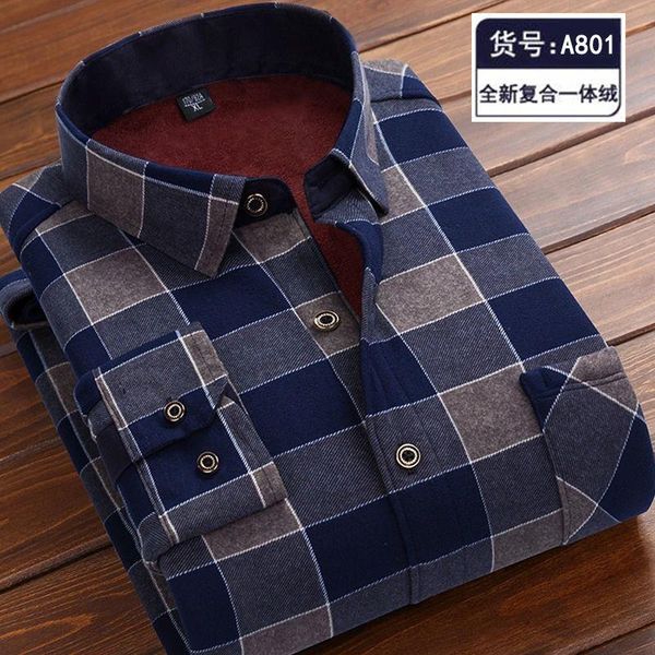 

men's plaid 100% cotton various types of shirts 2021 spring autumn winter long sleeve yoga outfit
