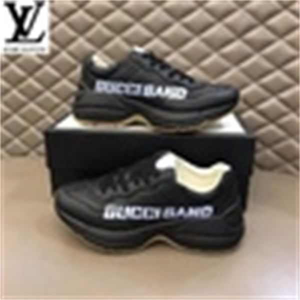 

loafers men men buckles designer sneakers luxury boots moccasins women lace-ups and dress shoes 9yc1, Black