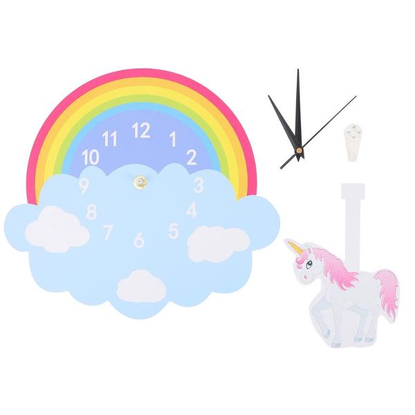 

wall clocks clock lovely kids learning for bedroom playroom living room