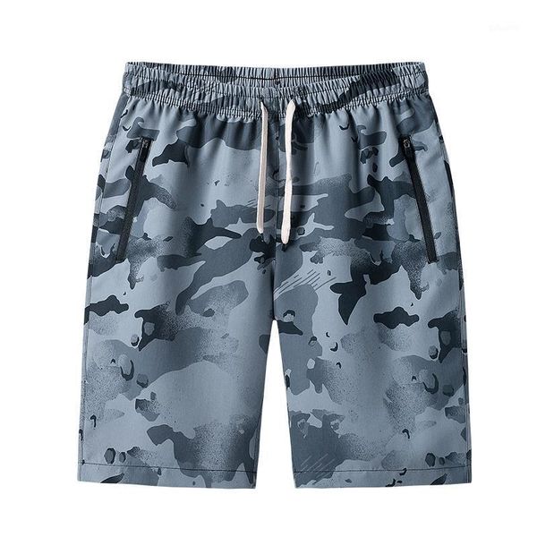 

men's shorts plus size m-7xl summer camo men casual beach short pants gym athletic running male jogger bermuda masculina, White;black