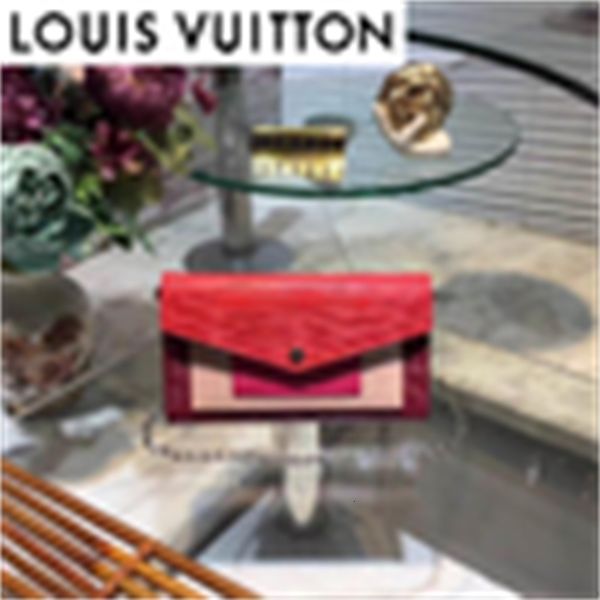 

bags chain bag brand shoulder ripple designer wallet chain luxury women handbags iconic z0th handles m62252 bags totes water cross body, Black;red
