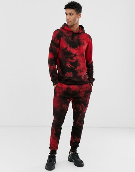 

men's tracksuits 3d digital printed floral hooded casual sportswear in autumn and winter of 2021, Gray