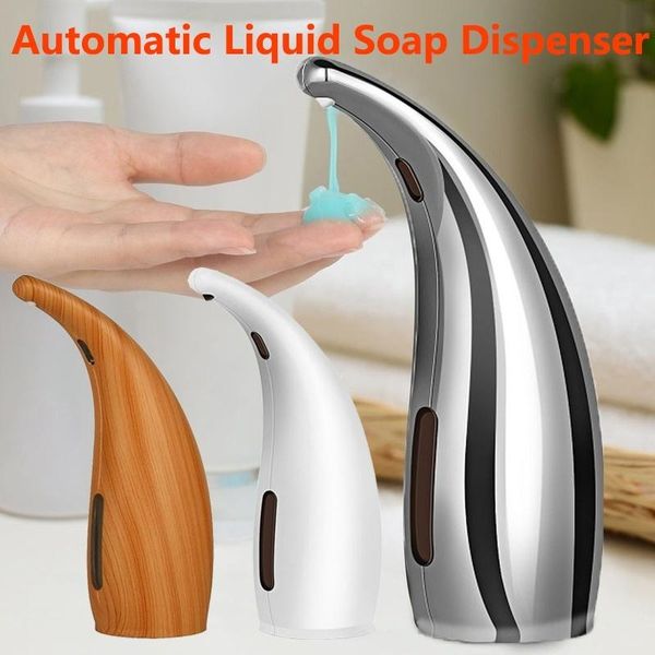 

automatic liquid soap dispenser touchless motion sensor for home kitchen bathroom accessories