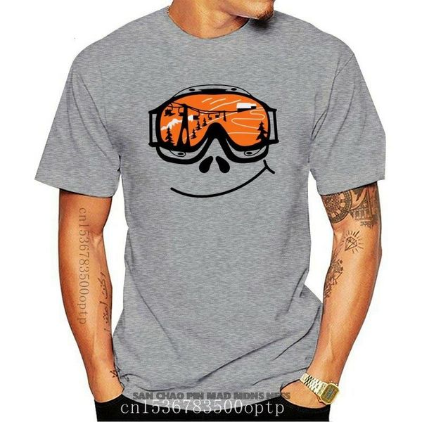 

men's t-shirts ski goggles tshirt custom comfortable clothing t shirt letter spring size s 3xl, White;black